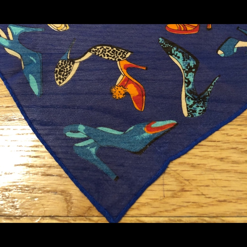 Silk Scarf